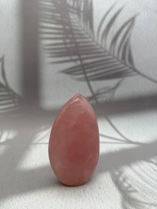 Rosenquarz Freiform III