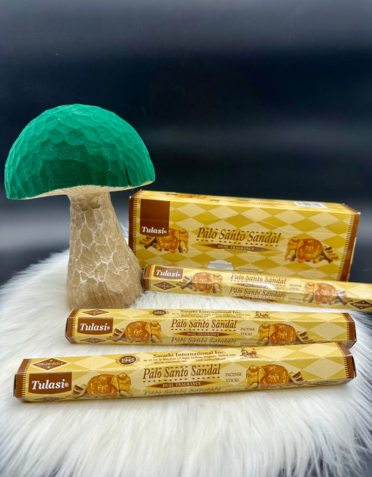 Palo Santo Sandelholz Räucherstäbchen