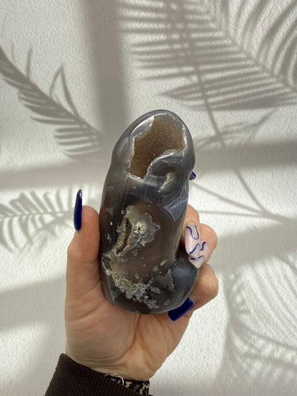 Achat Phallus - Druse