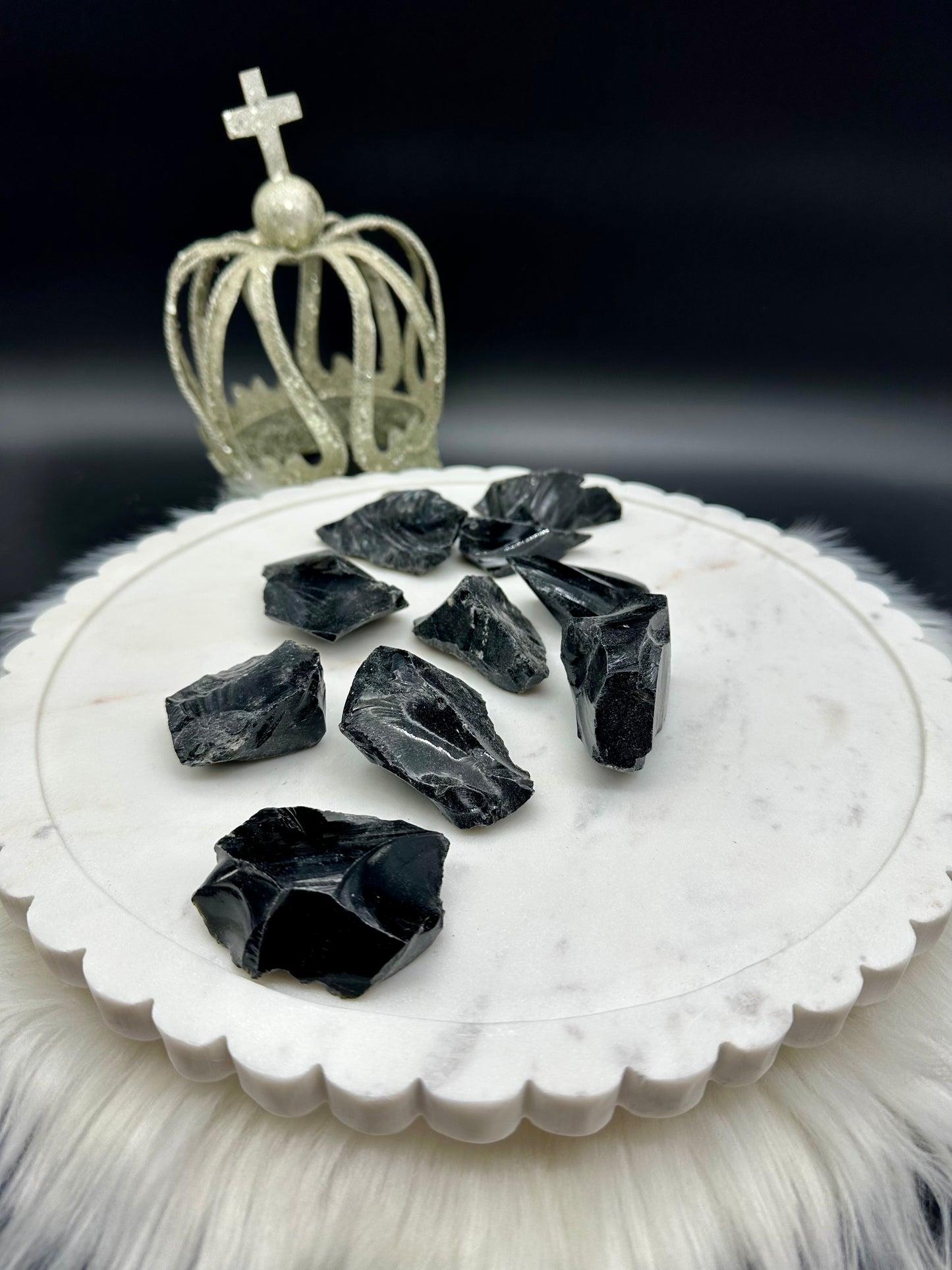Obsidian Rohstein