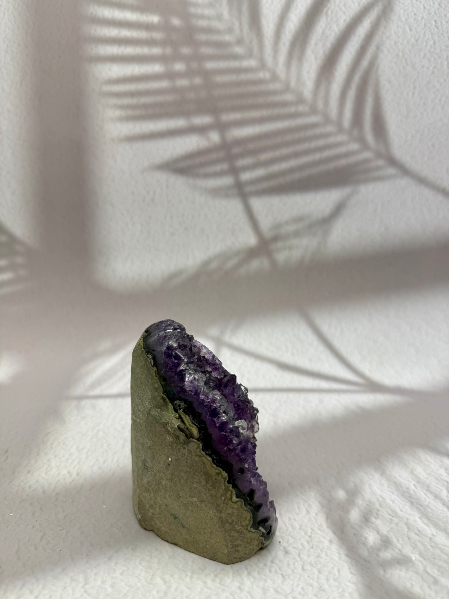 Sibirischer Amethyst V
