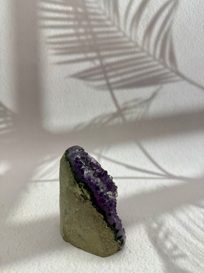 Sibirischer Amethyst V