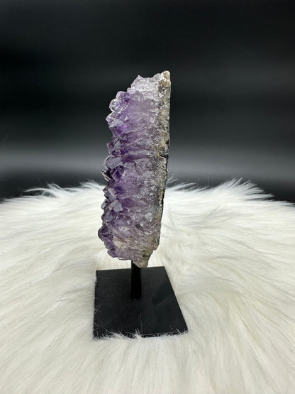 Amethyst auf Ständer B
