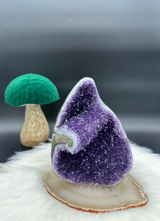 Amethyst Druse