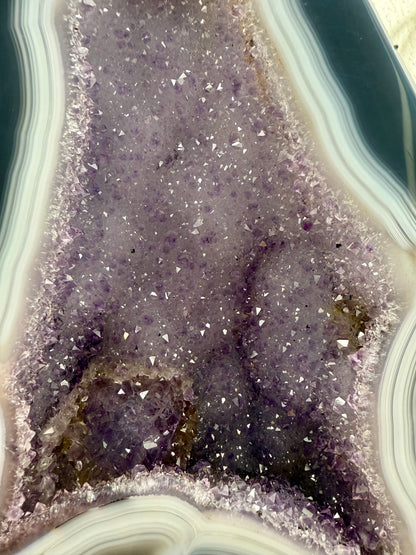 Amethyst Druse II