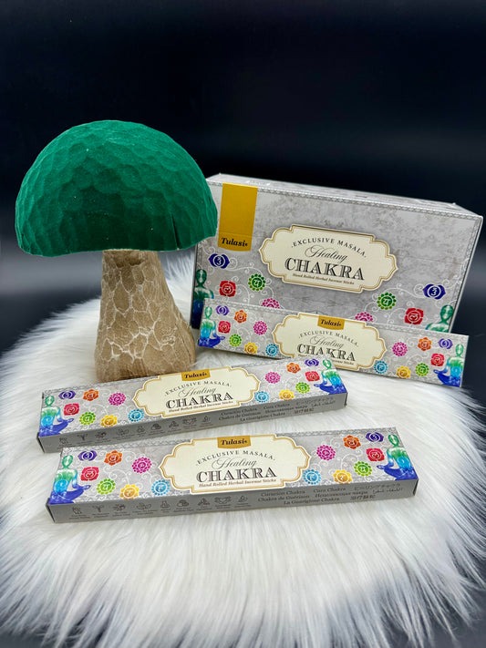 Chakra Räucherstäbchen