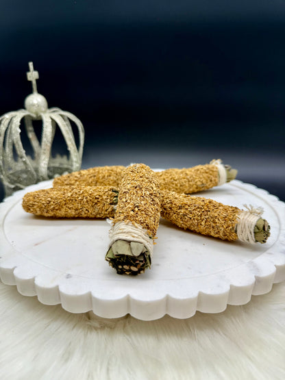 Smudge Palo Santo Räucherbündel
