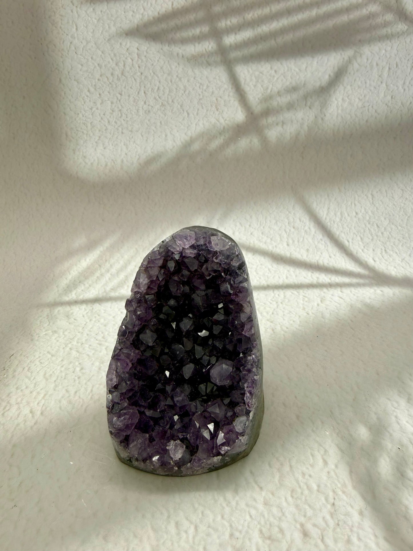 Sibirischer Amethyst IX