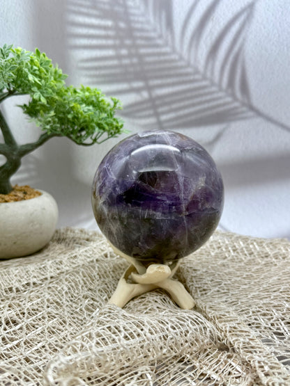 Amethyst Kugel - groß