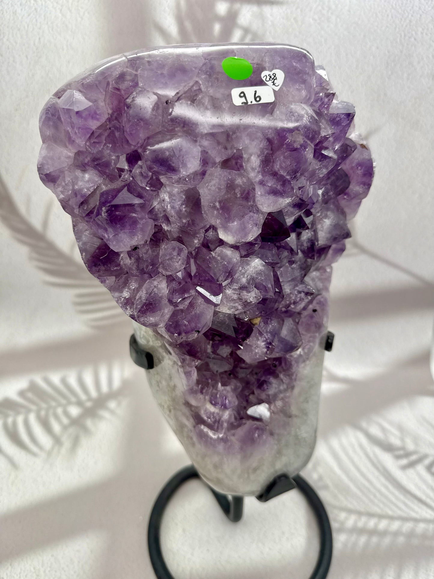 Amethyst Druse - 9,6kg