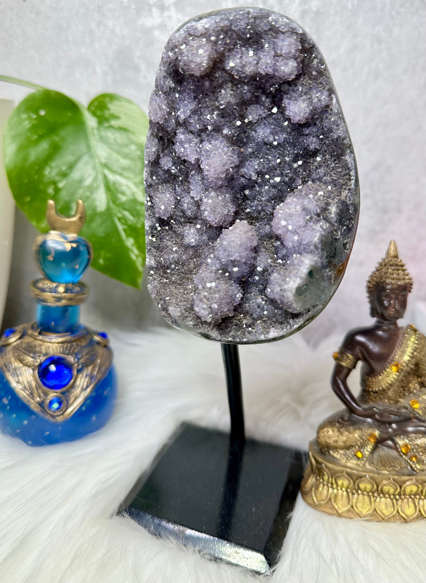 Amethyst Druse