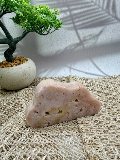 Pink Amethyst Wolke - II