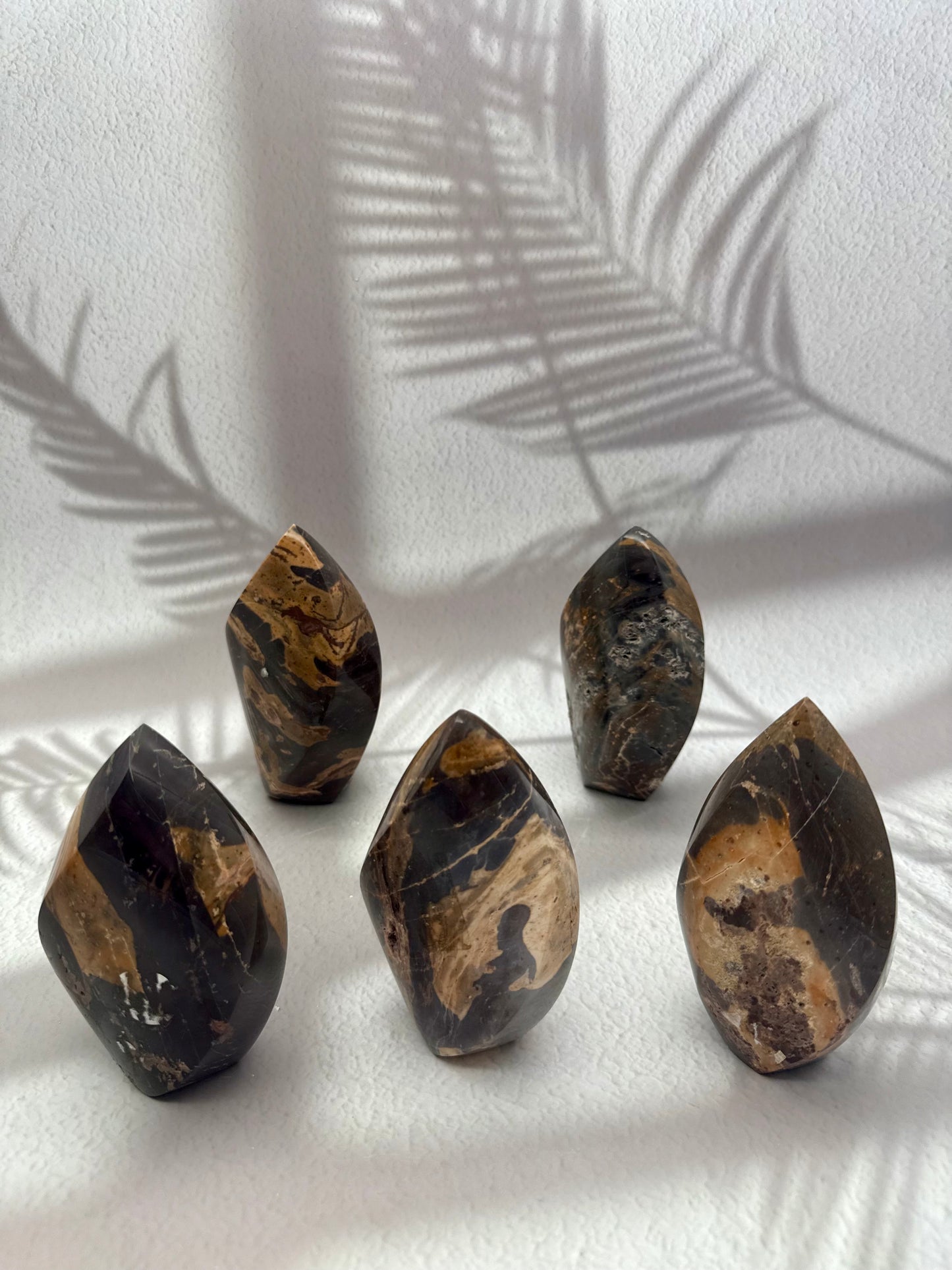 Schokoladen Jaspis - Choco