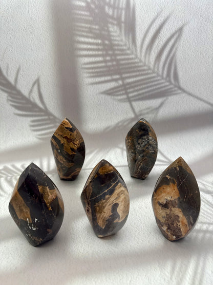 Schokoladen Jaspis - Choco