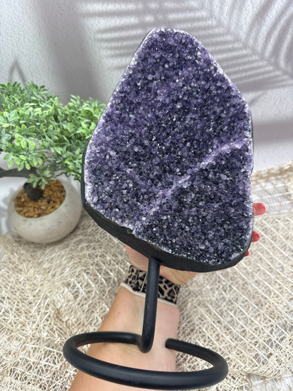 Amethyst Druse - groß