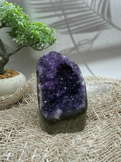 Amethyst Druse - VIII