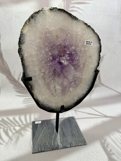 Amethyst Drusen Portal II