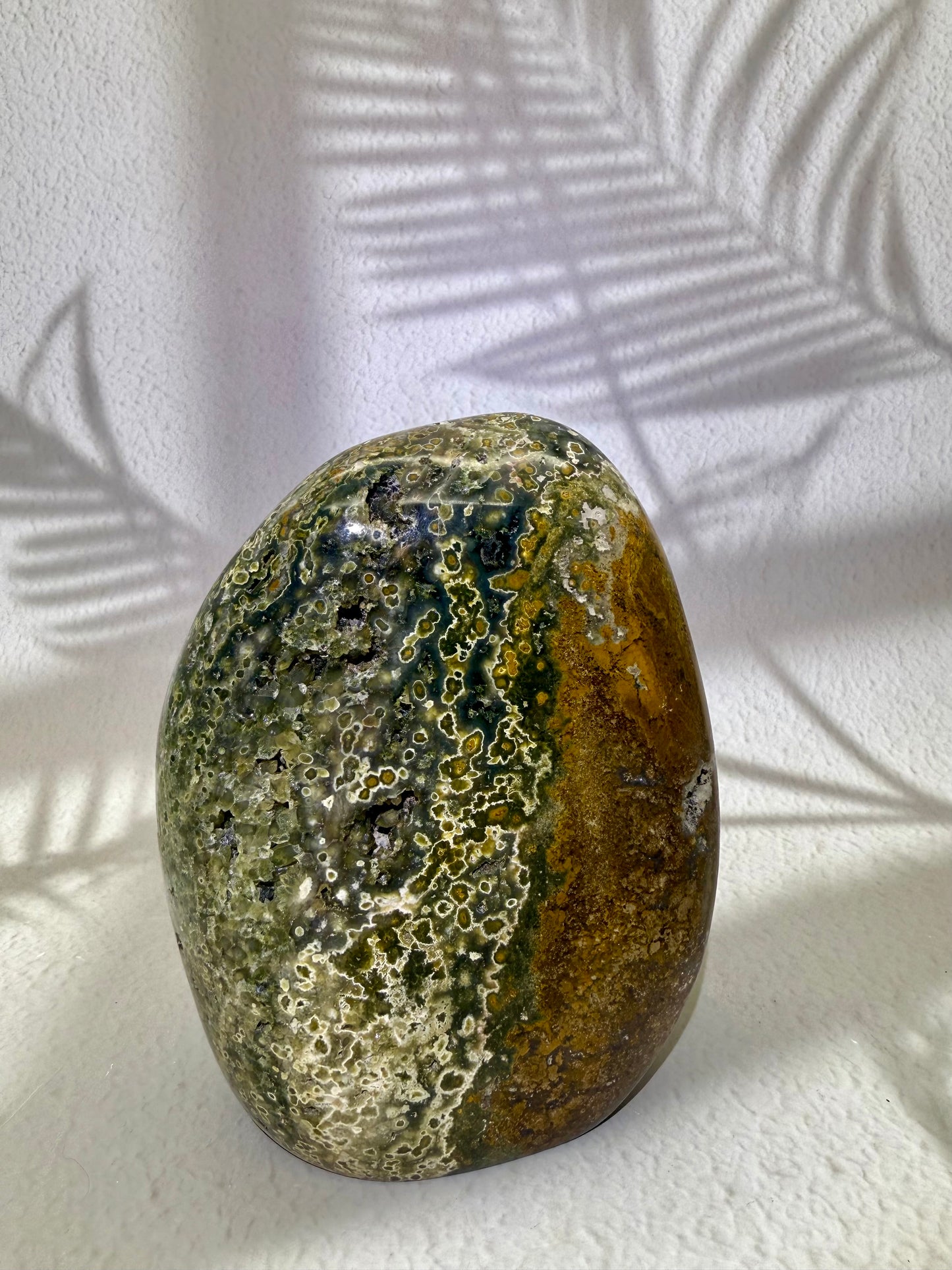 Ocean Jaspis Freiform groß III