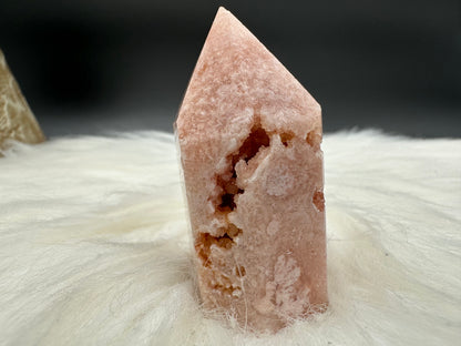 Pink Amethyst Turm mini