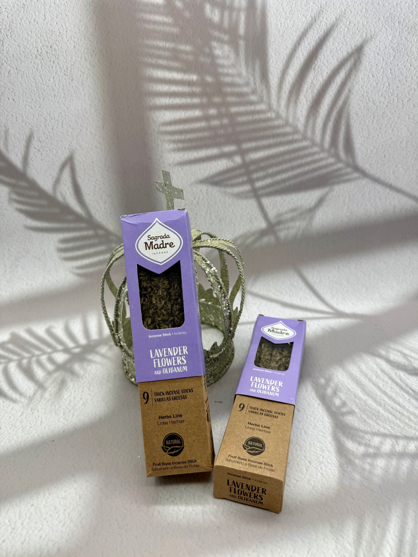 Sagrada Lavendel Räucherstäbchen