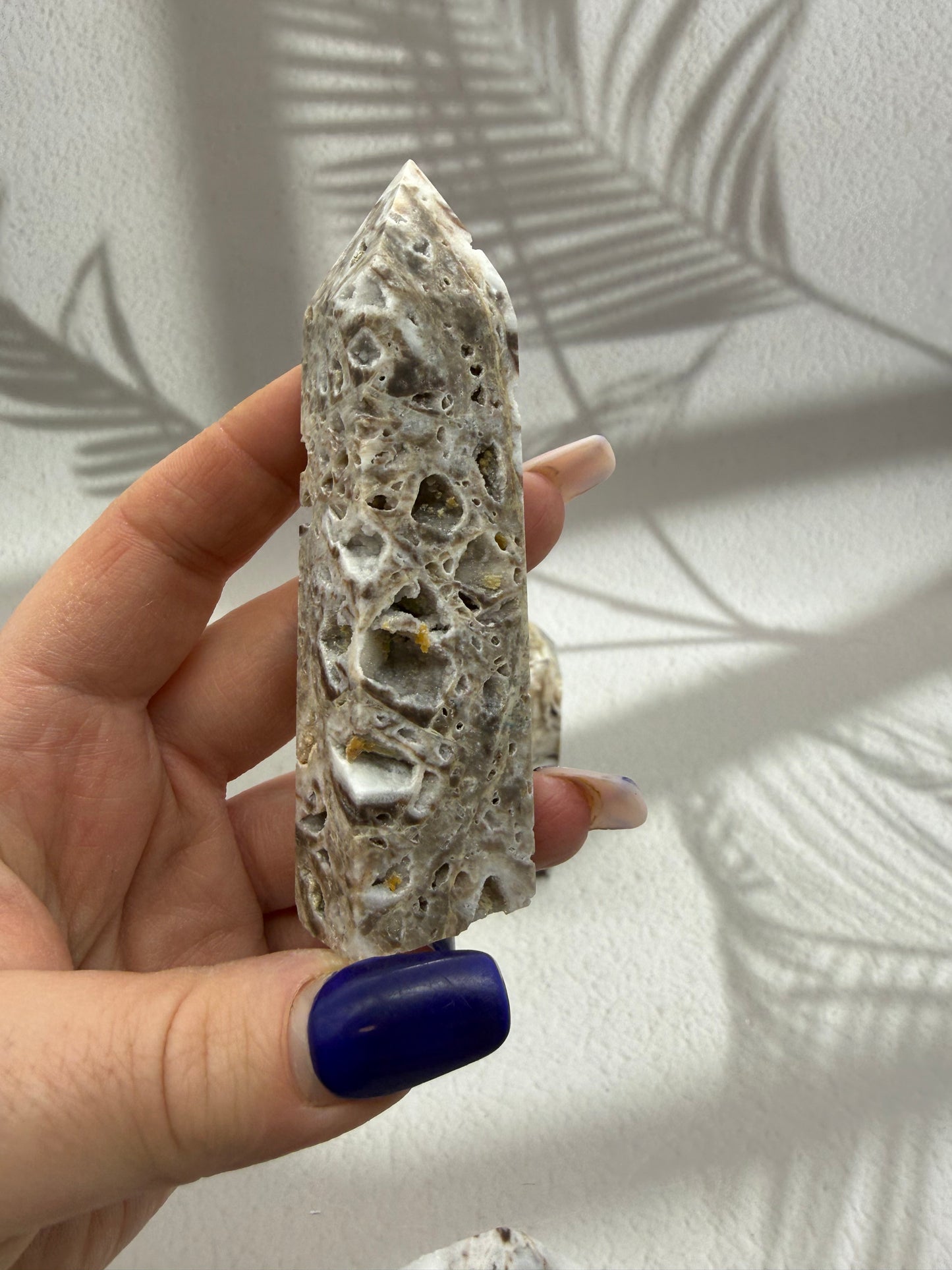 Sphalerit Türme 1-4