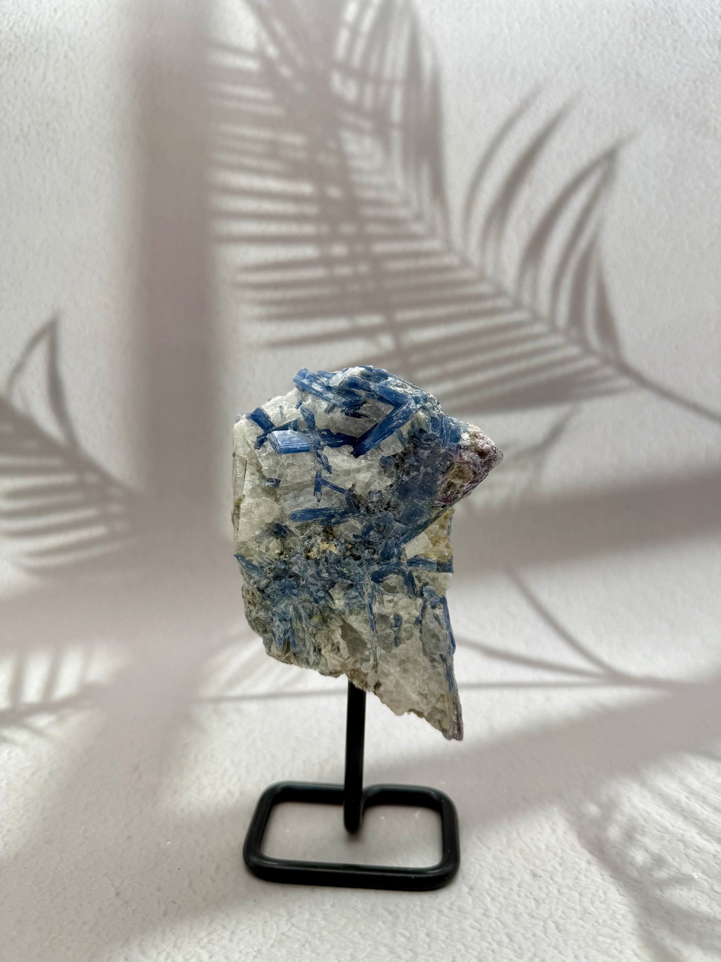 Blauer Kyanit IV