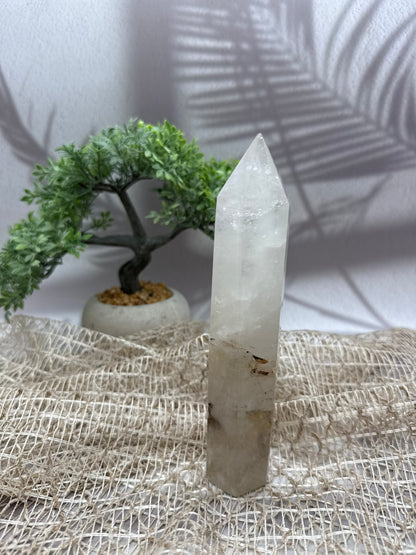 Bergkristall Turm - B-Ware