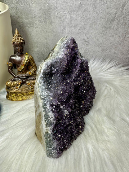 Amethyst Druse