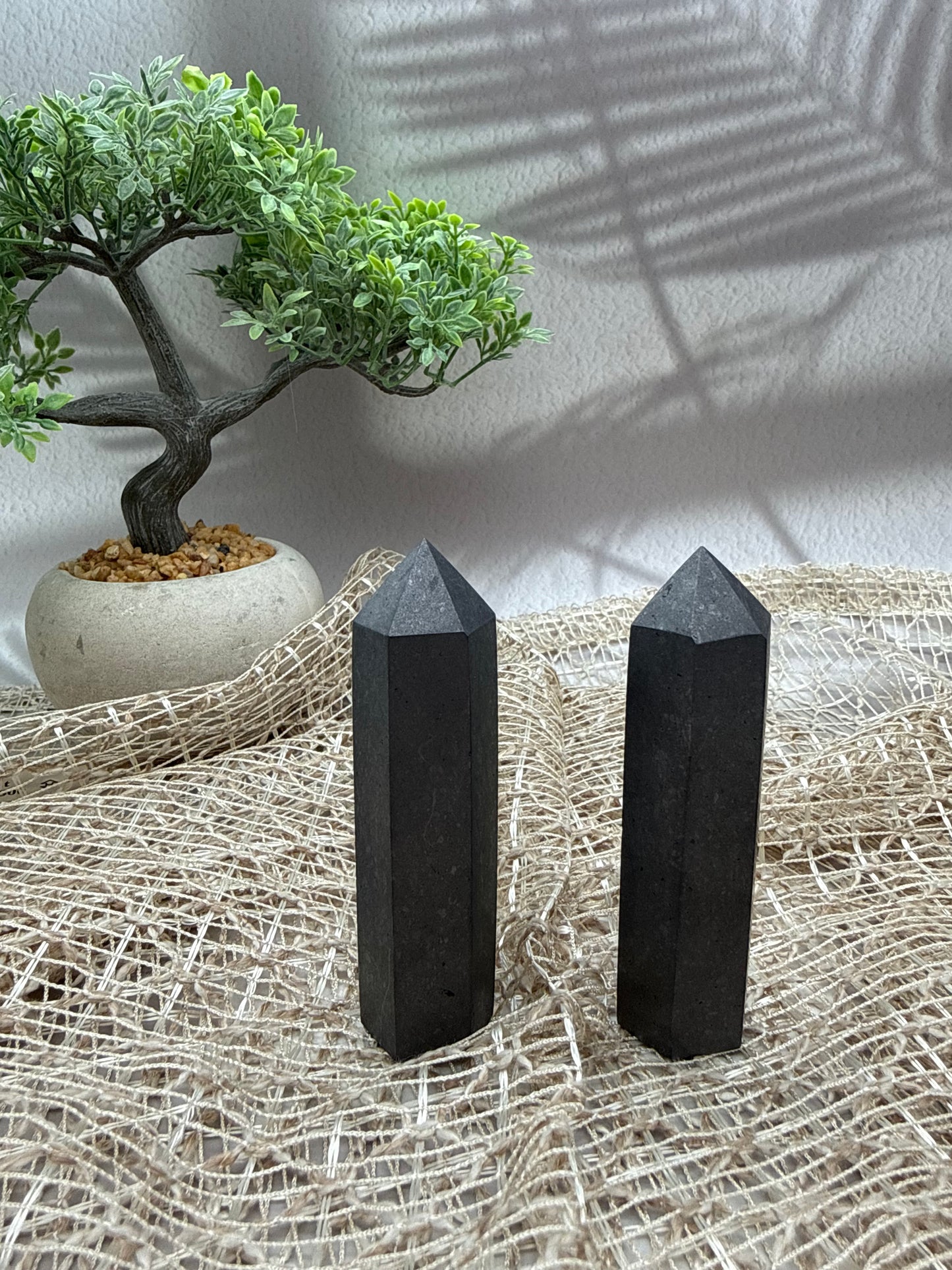 Shungit Turm - II