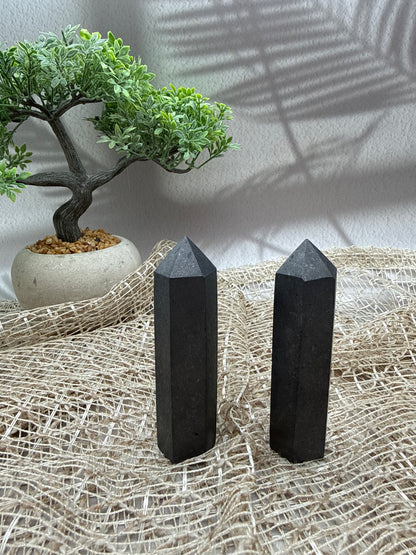 Shungit Turm - II