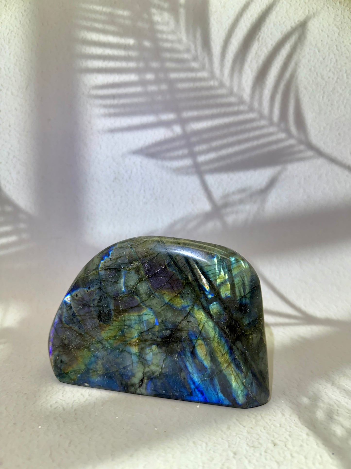 Labradorit Freiform V