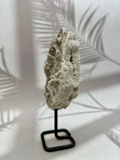 Rauchquarz auf Ständer 2