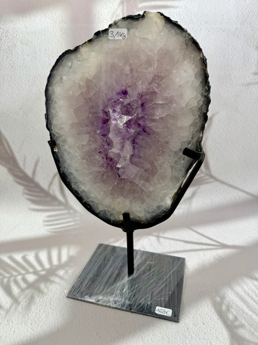 Amethyst Drusen Portal II