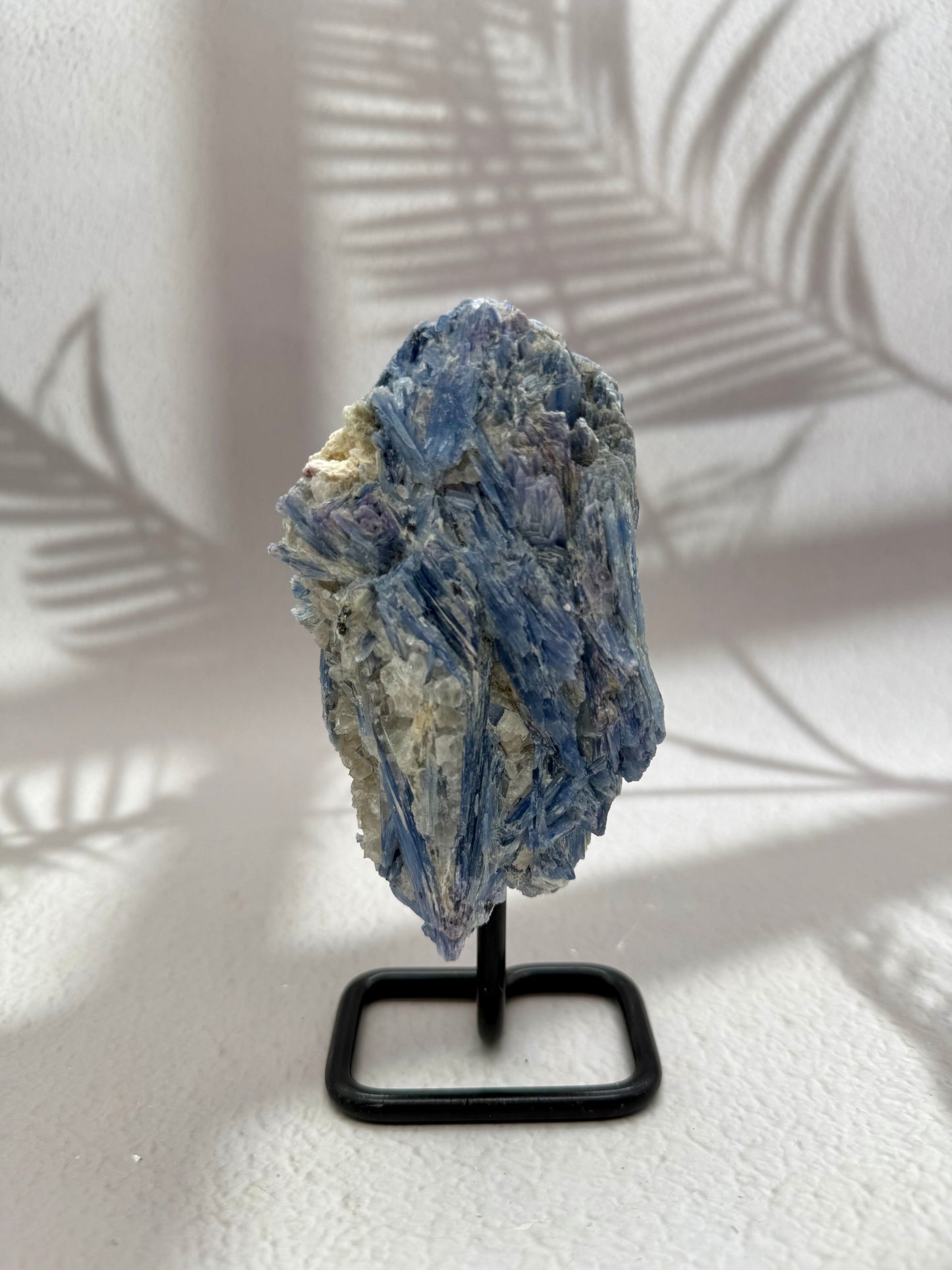 Blauer Kyanit VIIII