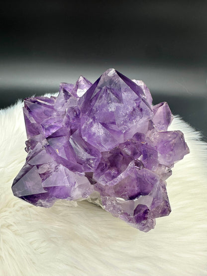 Amethyst Cluster Stück II - groß