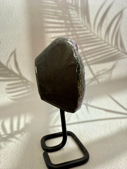 Amethyst auf Ständer I