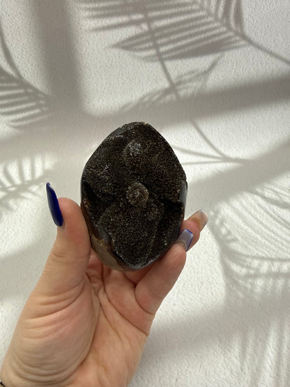 Septarie Drusen Freiform IV