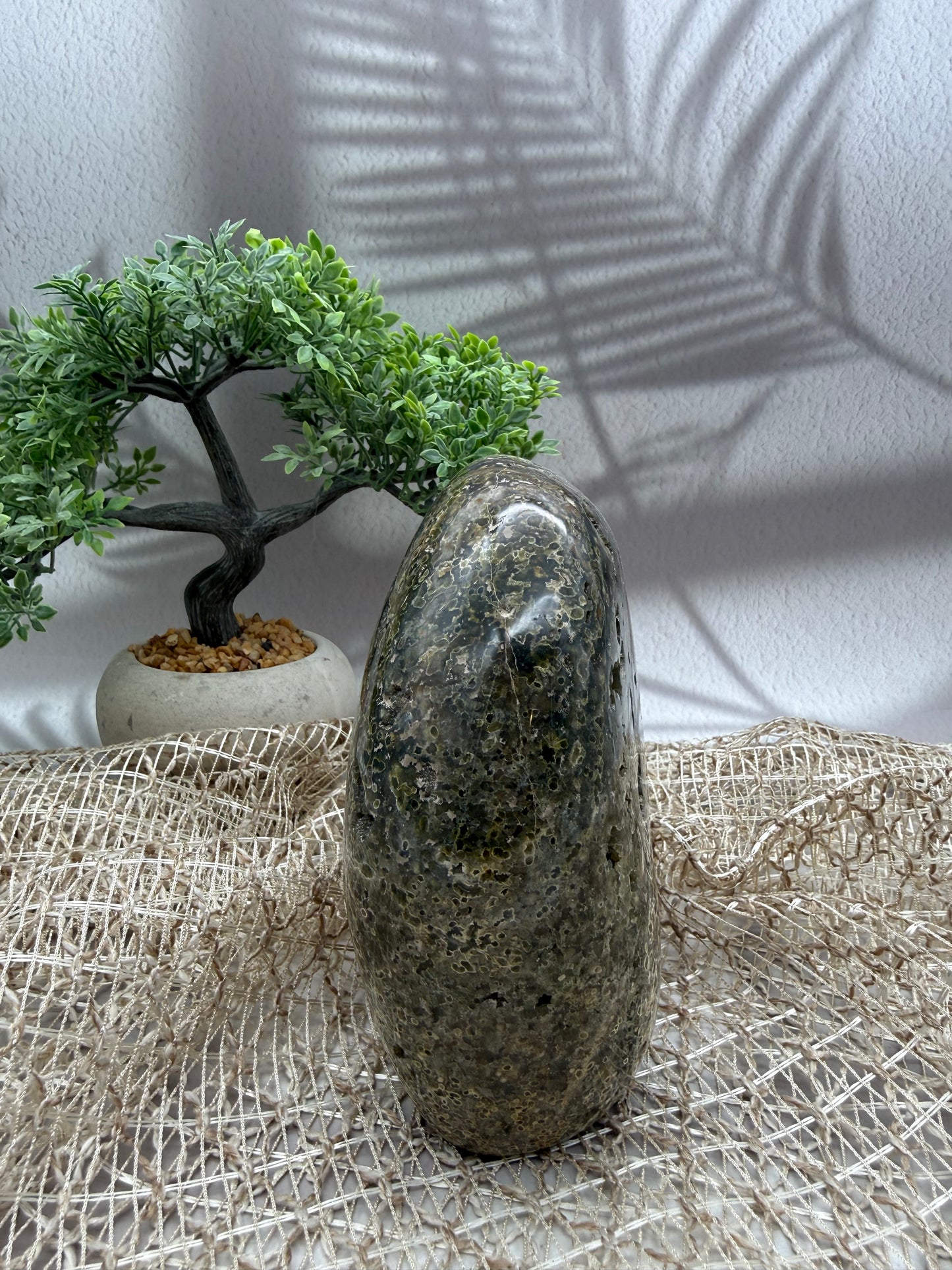 Ocean Jaspis Freiform