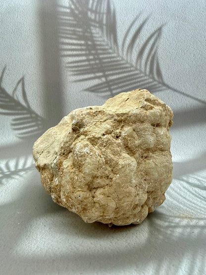 Quarz Geode mit Eisen - 4,0kg