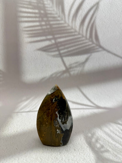 Ocean Jaspis Flamme I