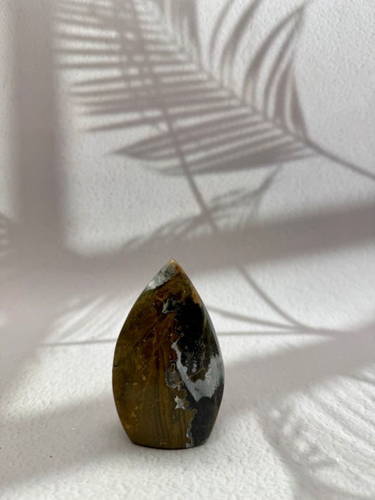 Ocean Jaspis Flamme I