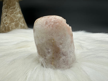 Pink Amethyst Druse II