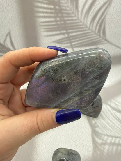 Sunset Labradorit Freiformen