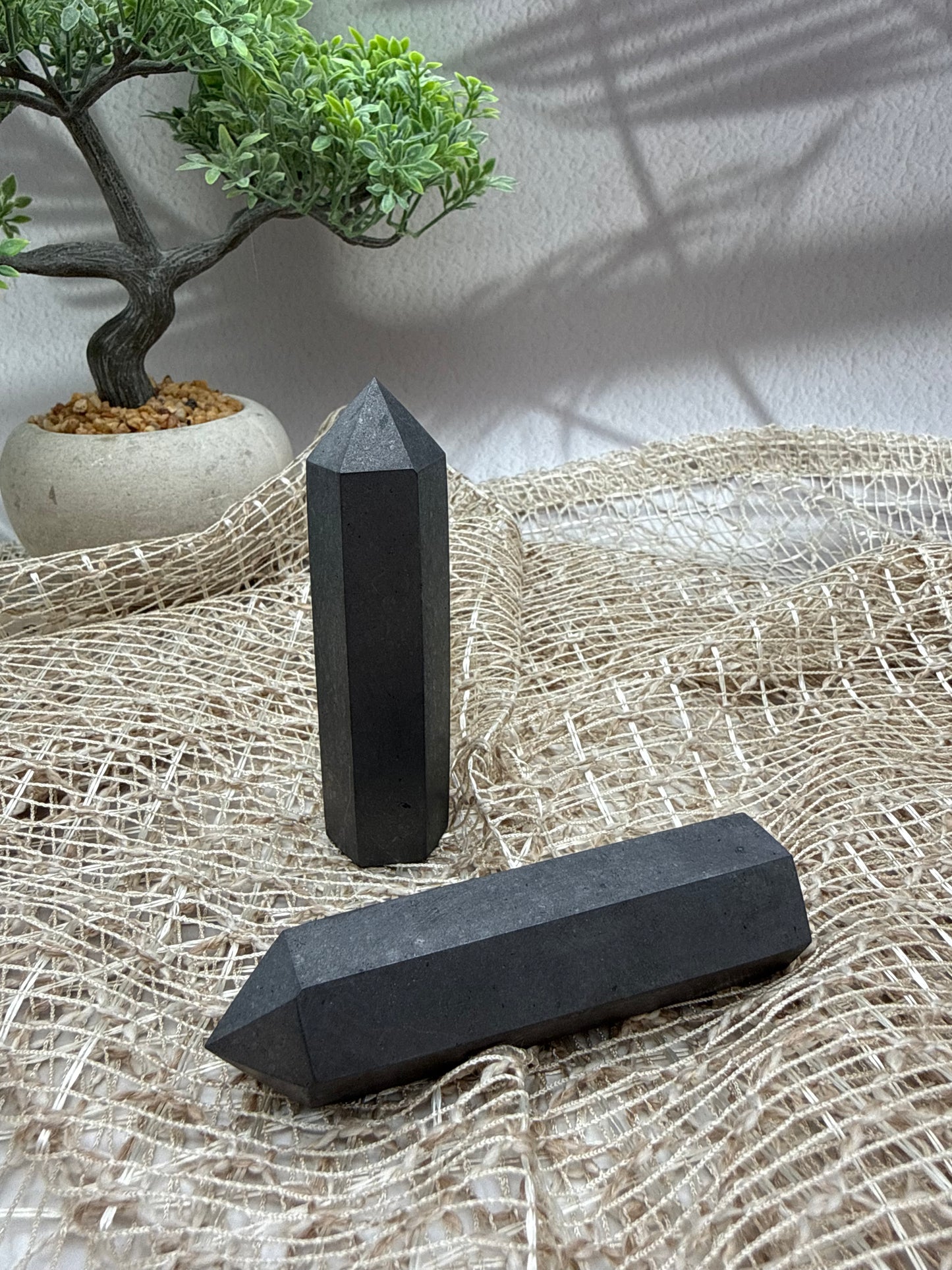 Shungit Turm - II