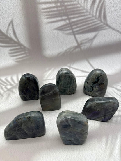 Sunset Labradorit Freiformen