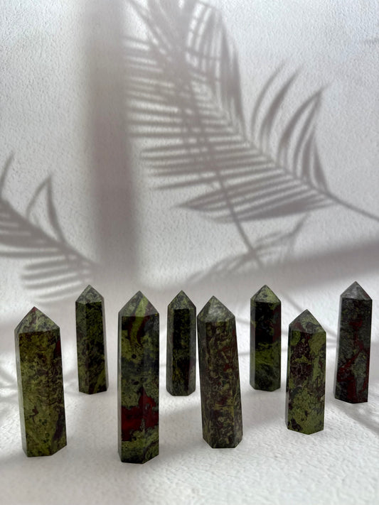Drachenblut Jaspis Turm - Mystery