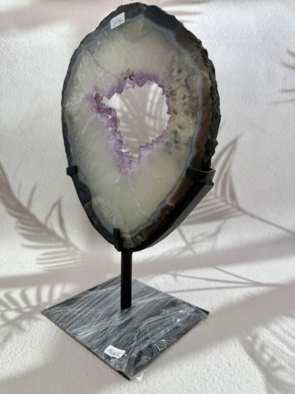Amethyst Drusen Portal I