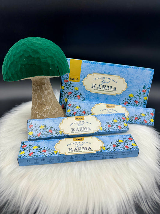 Karma Räucherstäbchen