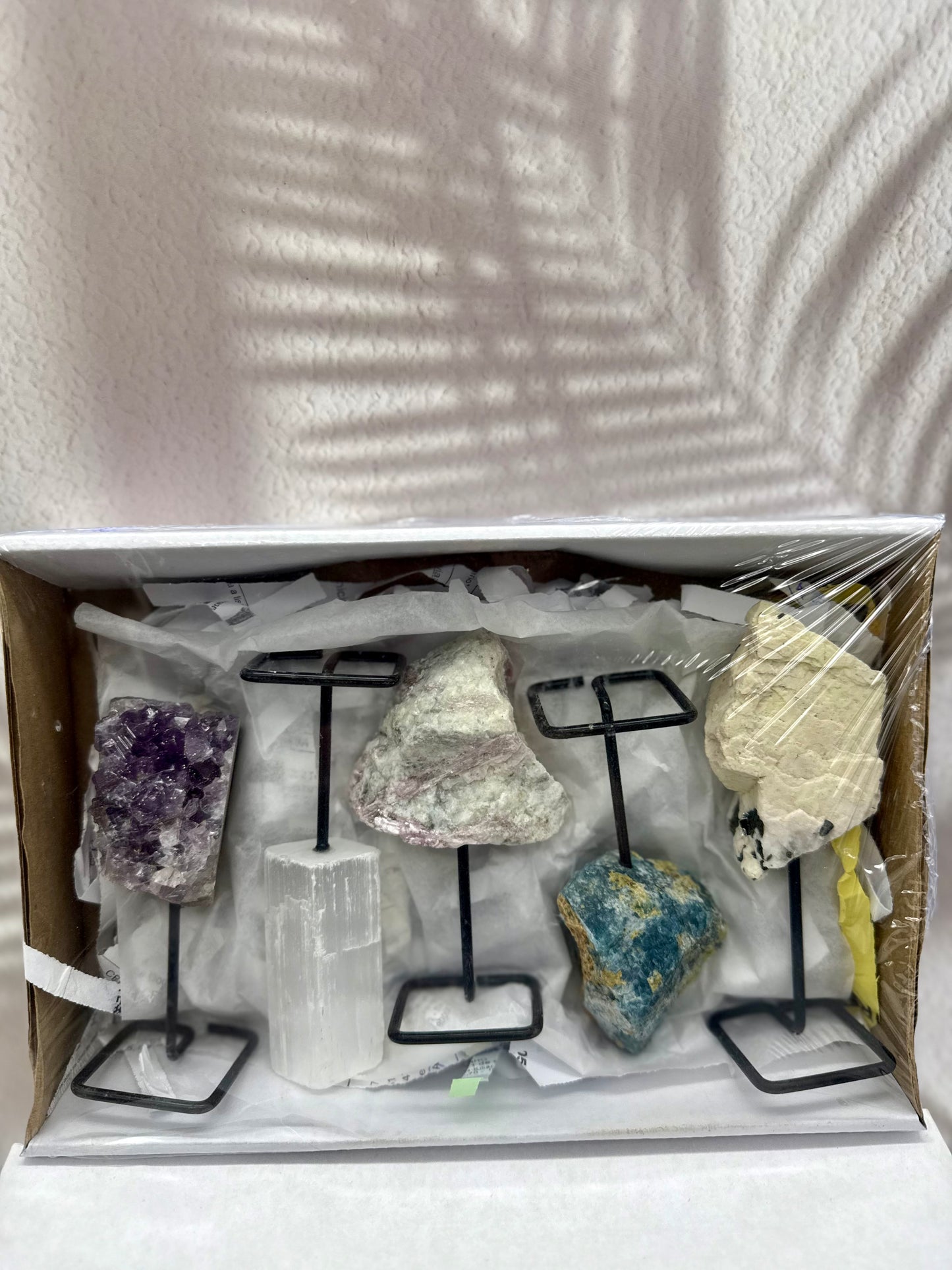Mineralien-Set 2.