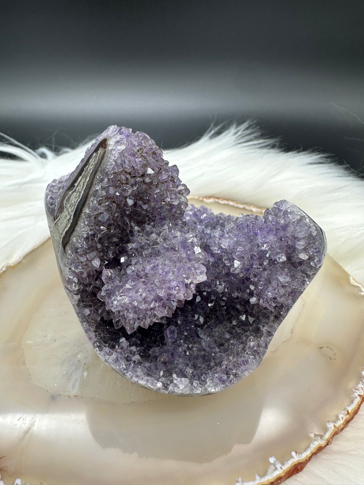 Amethyst Stück III